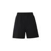 Спортивные шорты Air Solid Color Lace-Up Mid Rise Sports Casual Shorts Men shorts Black FN2160-010