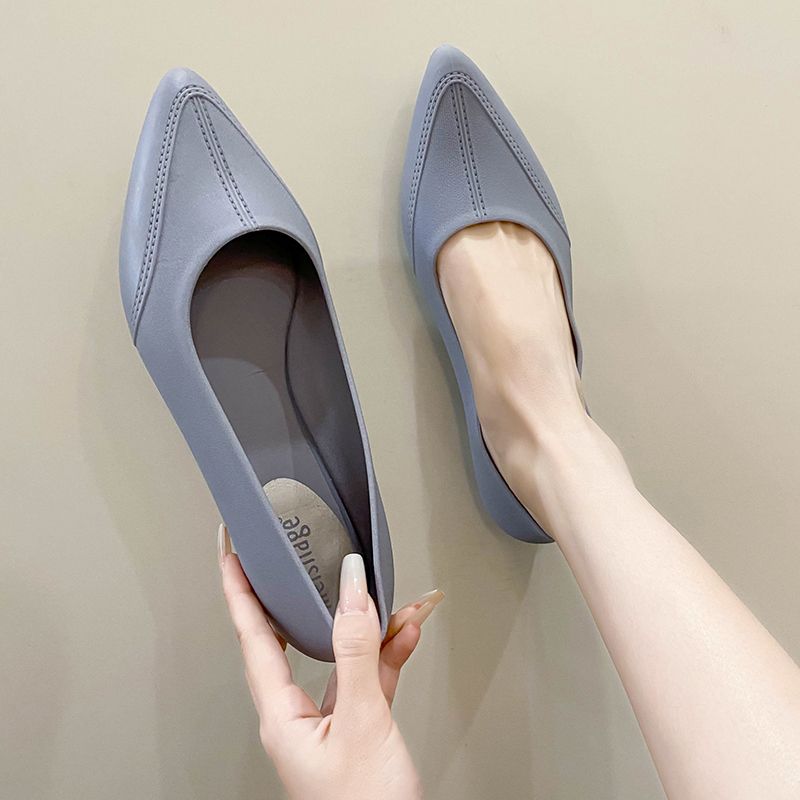 Женские летние сандалии для отдыха на открытом воздухе, модные сандалии с закрытым носком, нескользящая мягкая подошва для мам, повседневные женские туфли с неглубоким носком