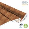 Outdoor Dekostoffe Oxford - Motiv Ziegel