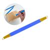 Clay Sculpting Tool Fish Scale Texture Pottery Carving Tool Ceramic Clay Modelling Tool for Pottery and Ceramic Crafting