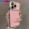 Роскошный матовый чехол для телефона из кожи с тиснением под личи для iPhone 11 12 13 14 15 16 17 Pro Max Plus Air Bumper Задние чехлы Обложка