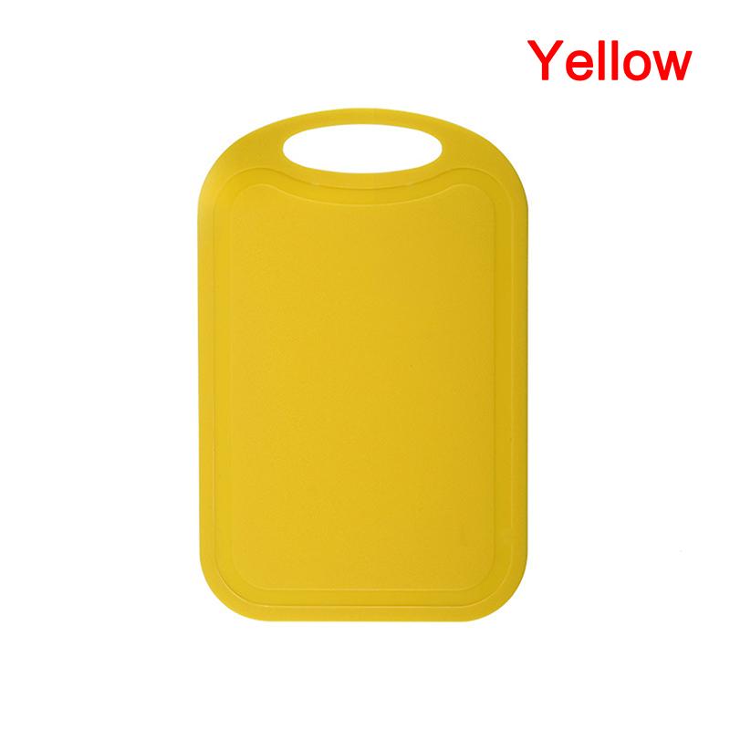 Non-Slip Mini Kitchen Meat Fruit Vegetable Chopping Board Food Block
