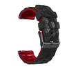 Replacement 22mm Silicone Watch Strap For Suunto 5 Peak/Suunto Vertical Correa Breathable Watchband For Suunto 9 Peak Wristband