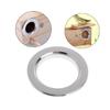 Loop Aluminum Bird's Nest Door Breeding Round Anti-bite House Hole Anti-gnawing Entrance Pet Case Nest Ring Parrot