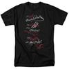 Hobbit Tail Claws Teeth T-Shirt Sizes S-4XL NEW
