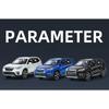 1/30 Subaru Forester Внедорожник Сплав Мускул-кар Модель Звук и Свет Оттяни Назад Детская Игрушка Коллекционные Предметы Подарок на День Рождения