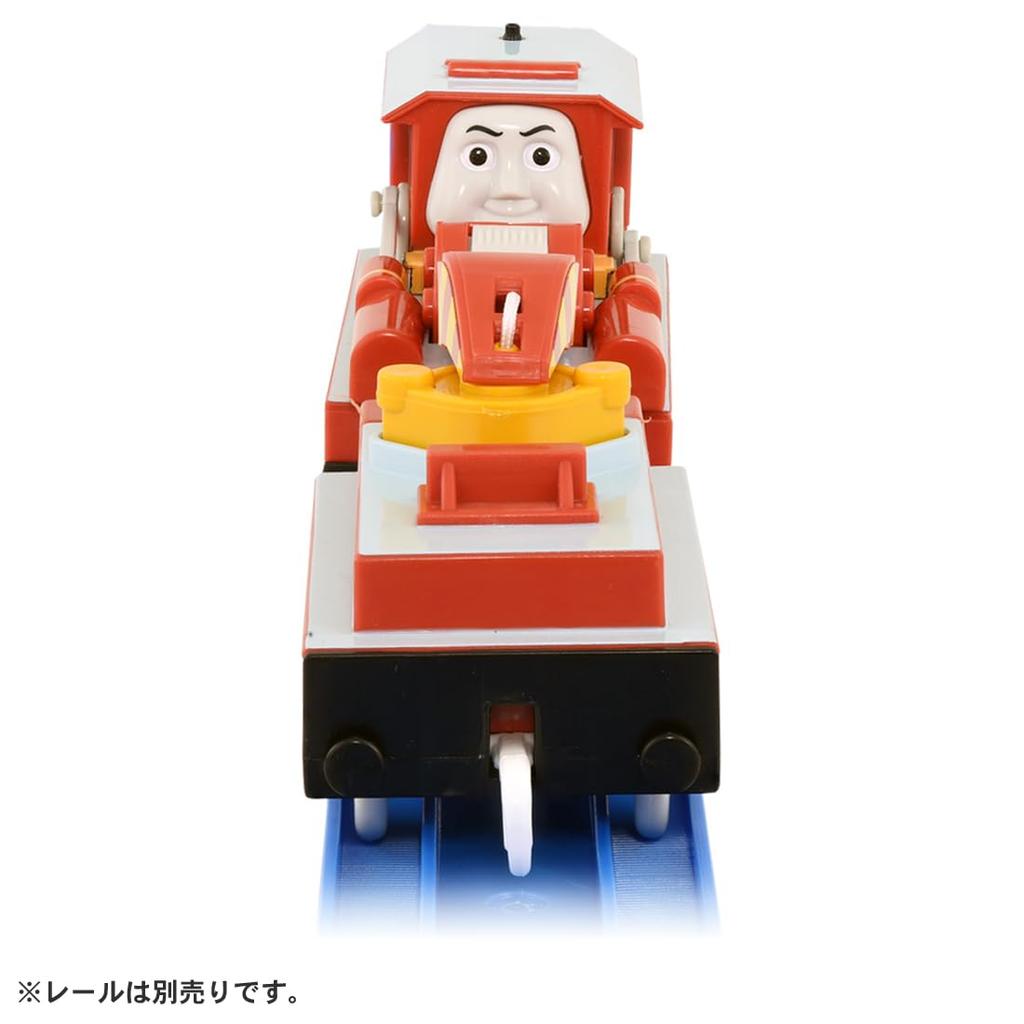 Plarail Томас Перси Рокки TS-17 и