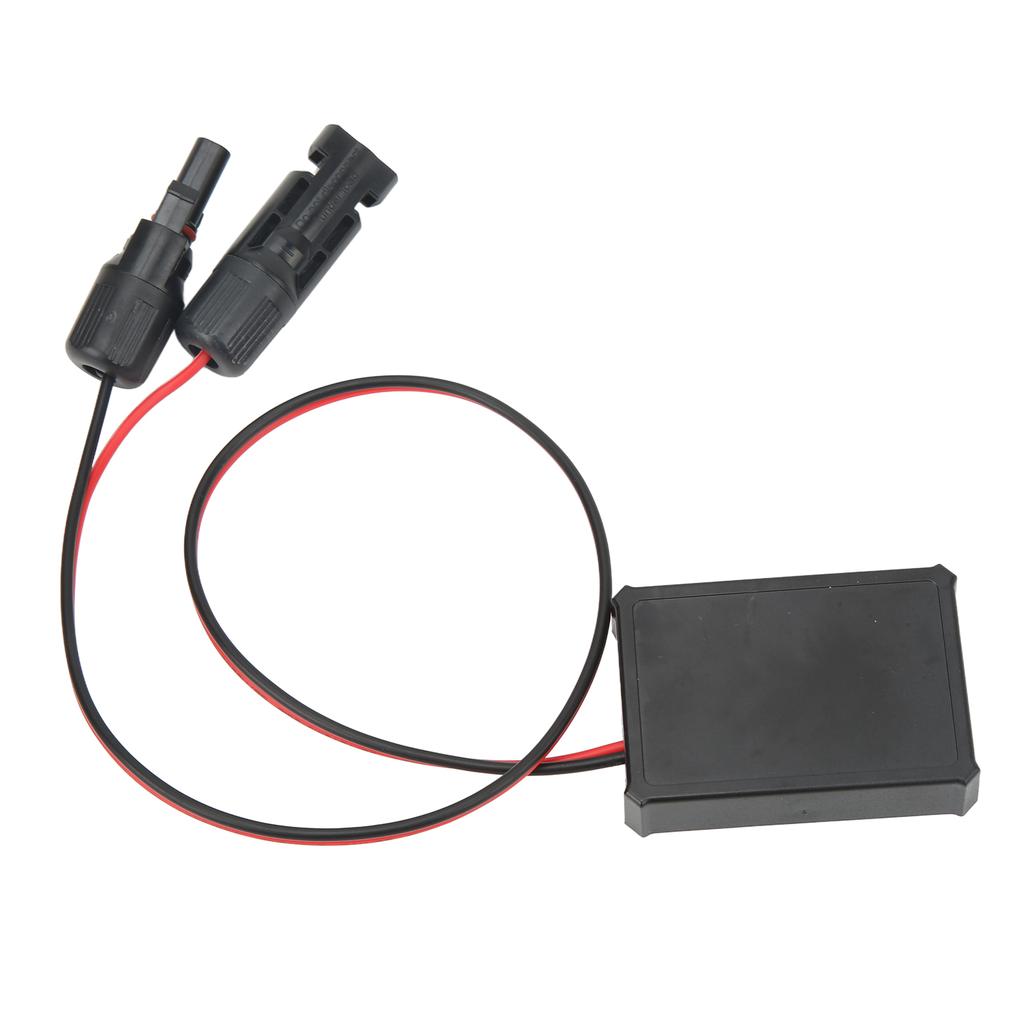 Адаптер стабилизатора напряжения USB для солнечной панели с интерфейсом USB постоянного тока TYPE C для телефона на солнечной системе