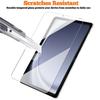 9H Tempered Glass Full Screen Protector For Samsung Galaxy Tab A8 A9 Plus S6 Lite S7 S8 S9 FE 10.4 10.5 10.9 11 12.4 Inches Film