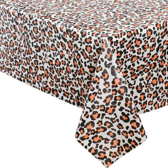 Скатерть с разнообразными узорами, протираемая, одноразовая, водонепроницаемая, против пятен, декоративная, пластиковая, для футбола, бейсбола, регби, с узором, прямоугольная скатерть