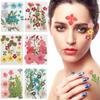 Filling Materials Jewelry Making Resin Filler Beauty Decal Resin Mold Filling Flower Dried Flowers