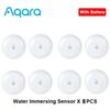 Aqara Датчик погружения в воду IP67 Zigbee Детектор протечки воды Умная сигнализация Безопасность Датчик затопления Для Xiaomi Home Homekit