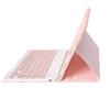 Wireless Bluetooth Keyboard Case for iPad 2024 Air 11 Inch Pro 11 Protective Slim Cover