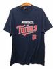 Vintage 90s Minnesota Twins Baseball MLB T Shirt XL Size