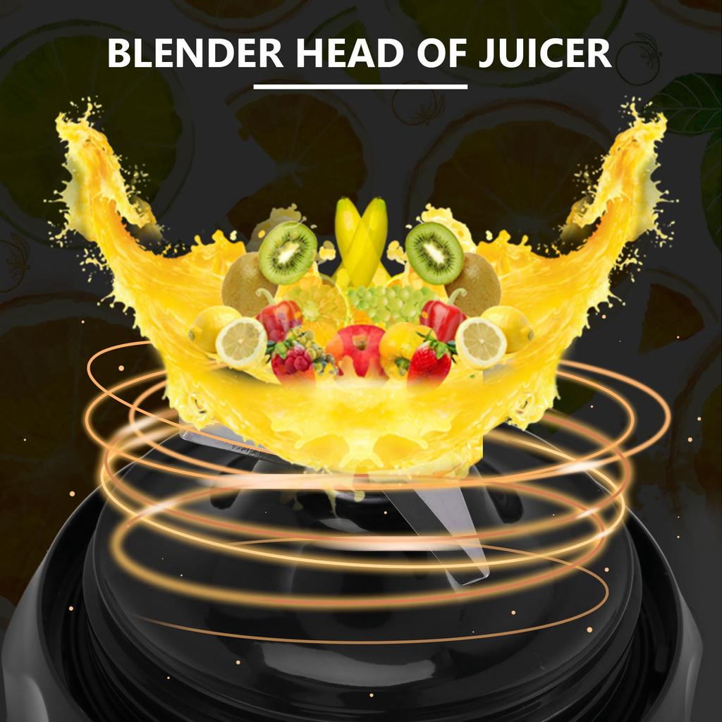 Easy Twist Blender Extractor Blade Compatible for Nutribullet Blender Combo Pro 1000 and Select 2.0(1, Black)