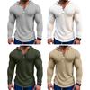 Men Spring Autumn Sweatshirt Top Solid Color Slim Fit Long Sleeve Breathable Casual Pullover Shirt Hooded Top