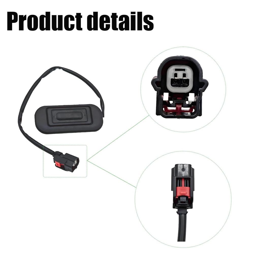 New Liftgate Tailgate Trunk Release Switch 22862011 For Chevrolet Equinox 2010-2017