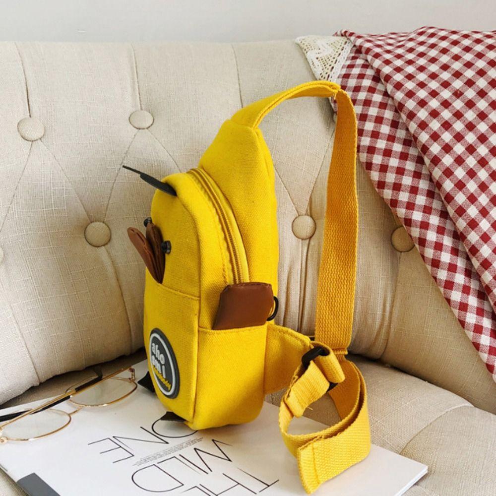 Crossbody Chest Pack Shoulder Shoulder Bag Phone Bag Crossbody Bag  Girls Boy