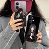 Чехол для телефона Wuthering Waves Chisa для OPPO Find X9 X8 X7 X6 X5 X3 X2 Plus s Pro Ultra Lite Мягкий ТПУ Ударопрочный Чехол