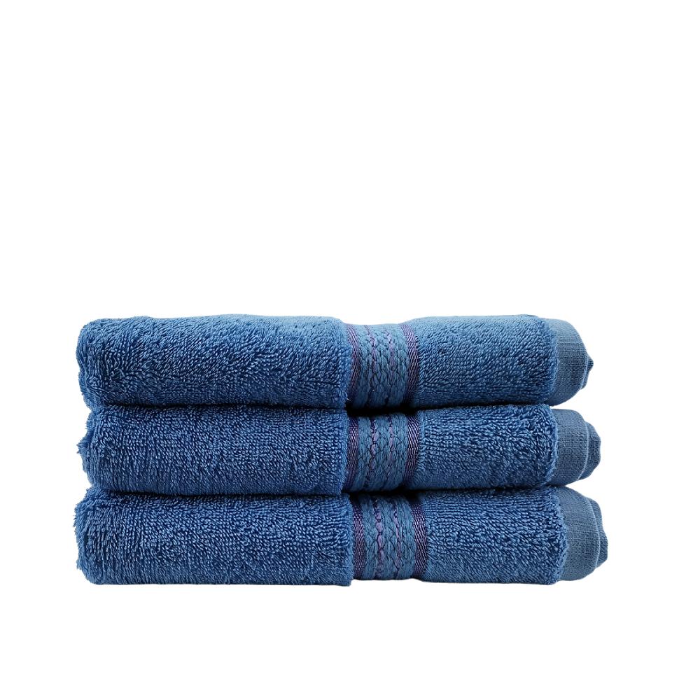 Полотенце для рук 100% хлопок 50 х 90 - Банное полотенце 500 г/м²