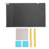 Laptop Screen Protector Anti Blue Ray UV Blocking Easy Mounting Laptop Private Screen for 13.3in