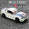 DRZG2 Maisto 1:24 Ford Mustang Street Racer Alloy Car Diecasts & Toy Vehicles Car Model Miniature Scale Model Car Toys For Children