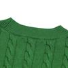 New FILA ORIGINALE Knitwear Women's Deep Forest Green F71W439401FDG