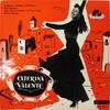 7-дюймовая пластинка CATERINA VALENTE Катерина Валенте 20106EPH Polydor 1955 Германия Латинская б/у