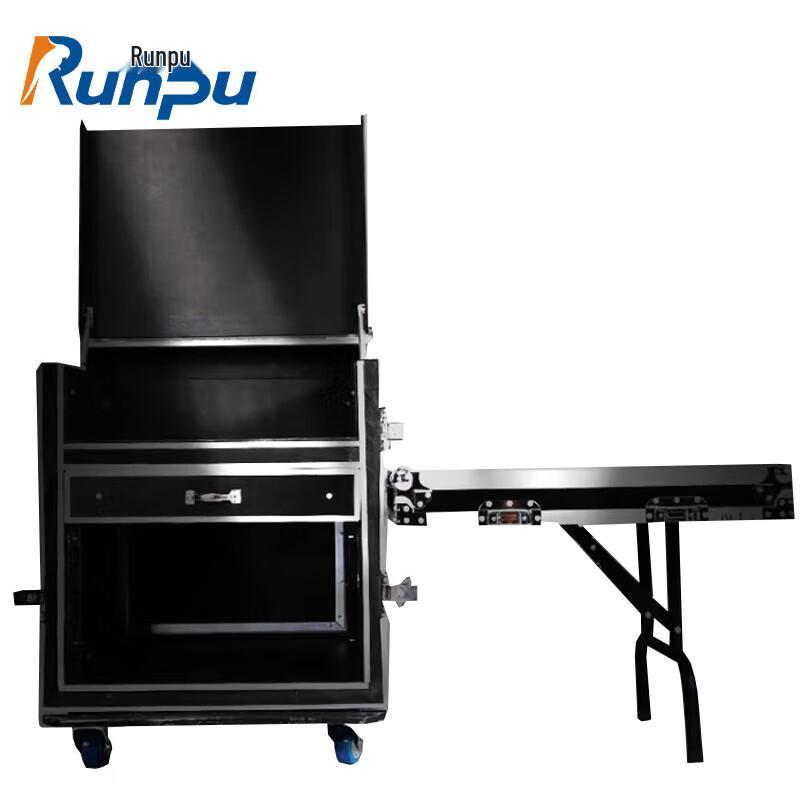 Runpu Conference Audio Video System Rack Cabinet (CN version)
