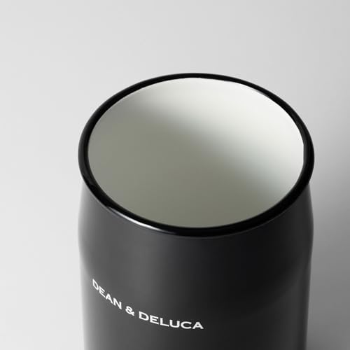 DEAN & DELUCA Enamel Kitchen Tool Holder, Black
