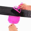 Durable And Cheap Mini Desktop Sweep Cleaning Brush Small Broom Dustpan Set