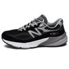 New Balance 990 Sneakers M990BK6 Size Men's Black, 29.5cm [Used]