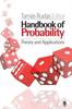 Книга Handbook of Probability : Theory and Applications