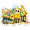 Пазл Castorland A Smiling Digger 15 шт.