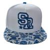 New Fashion Embroidery Letter SR Baseball Cap Hip Hop Hat Men Women Outdoor Hat Sports Leisure Flat Shade Snapback Caps Gifts