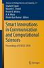 Книга Smart Innovations In Communication and Computational Sciences : Proceedings of ICSICCS-2018 : 851