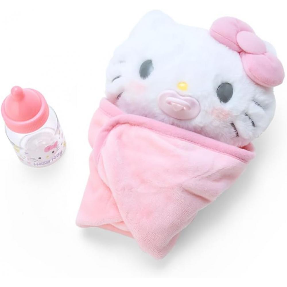 Sanrio Sanrio Плюшевая игрушка Hello Kitty Набор для ухода 486680 Плюшевая игрушка Hello Kitty Набор для ухода