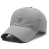 Sun Protection Summer Sun Hat Letter R Embroidery Baseball Cap Fishing Cycling Hat  For Women Men