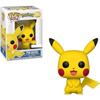 Figurine Funko Pop! Games : Pokemon S1 - Pikachu