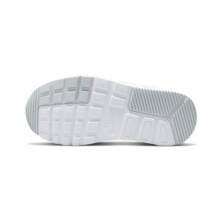 Nike Air Max SC Retro Низкие детские повседневные кроссовки на липучках Детские кроссовки Белый CZ5356-109