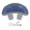 Anti Snoring Device Automatic Dilator Nose Vents Plugs Rechargeable 3 Levels Electric Snoring