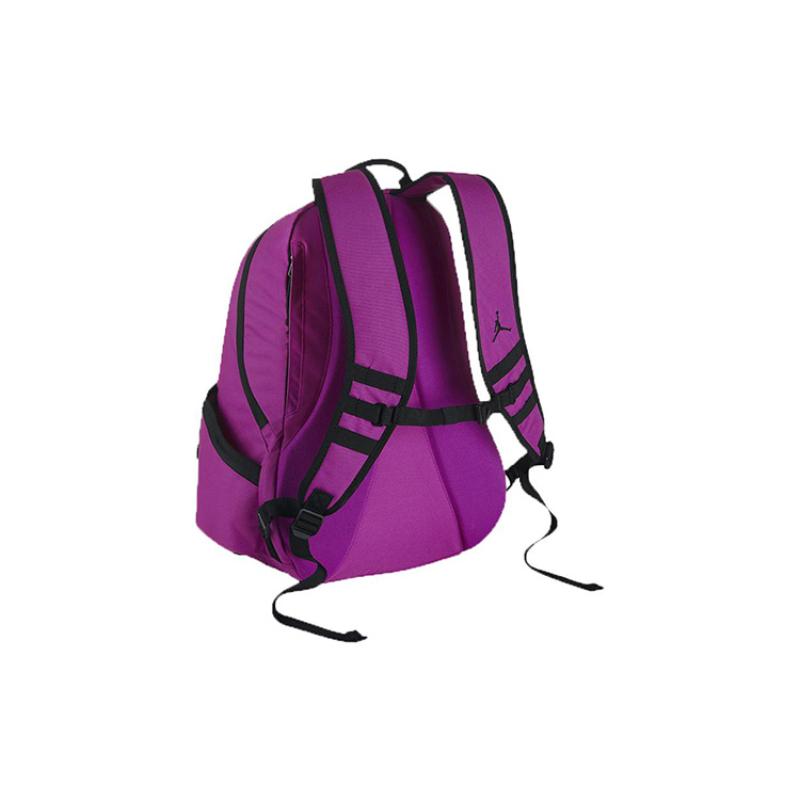 Jordan Рюкзак полиэстеровый обычный унисекс фиолетовый Jordan 658399-542