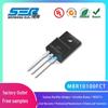 Диод Шоттки SEP MBR10100FCT, 10А/100В для импульсных источников питания