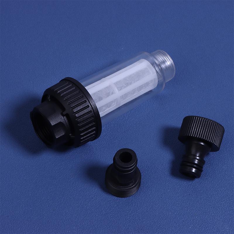 Фильтр для воды для мойки высокого давления K2 K3 K4 K5 K6 K7 G3/4'' 175Psi Фильтры для воды Аксессуары для автомобильной мойки высокого давления
