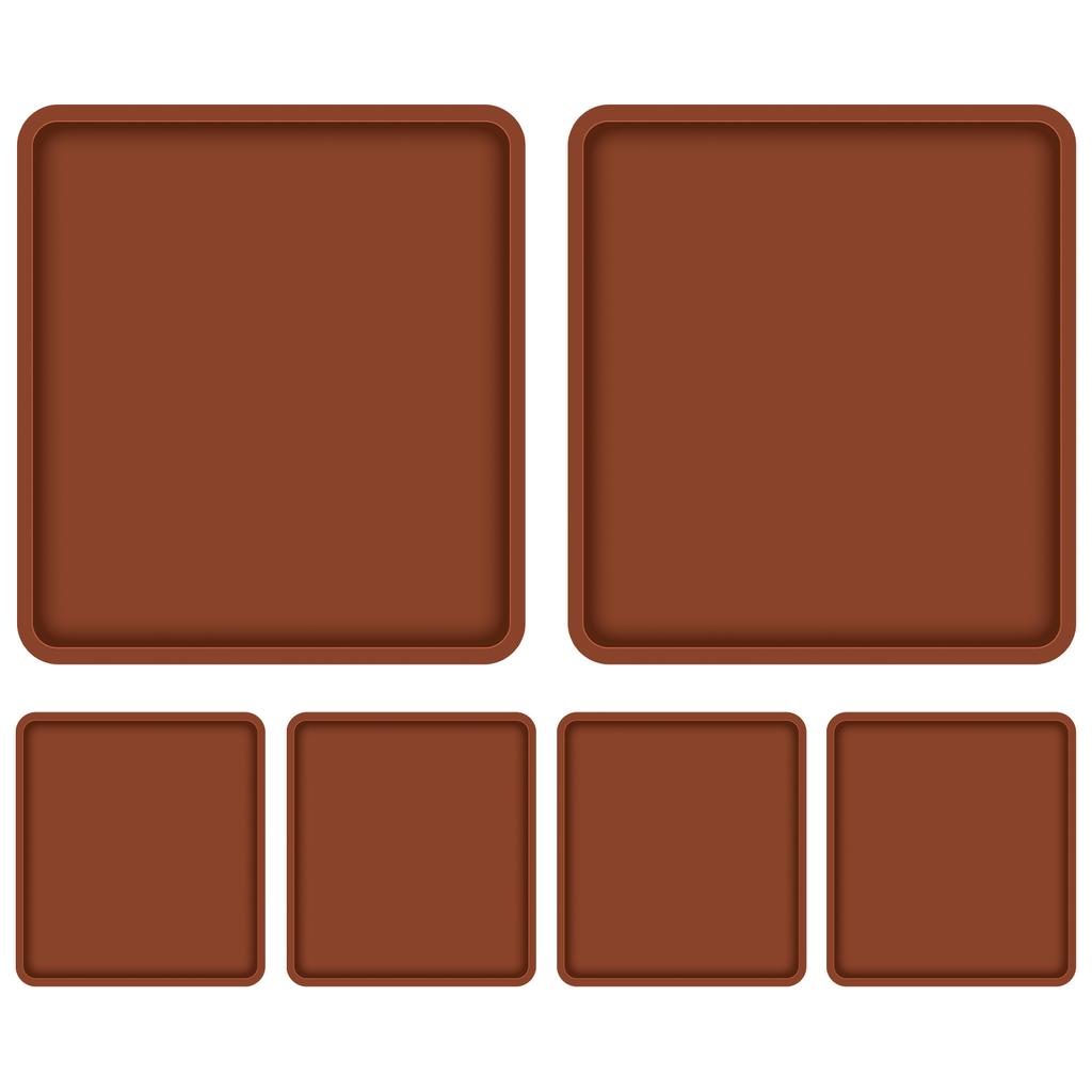 4/6 шт. Силиконовые листы для дегидратора, коврики для выпечки, антипригарные противни для фруктов, пирога, хлеба, рулета, духовка, кухонные аксессуары