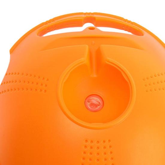 Тренажер для соло-пиклбола, мяч с отскоком и веревкой, высокая прочность, простое в использовании устройство для тренировки пиклбола, тренировочный инструмент