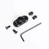 Heavy Duty 1.25||" QD Sling Swivel Mount Quick Detach Push Button for Two Point Sling 360° Rotatable Easy Mount Tactical Hardware2