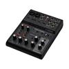 Live Streaming Mixer 6 Channel Black AG06MK2 B