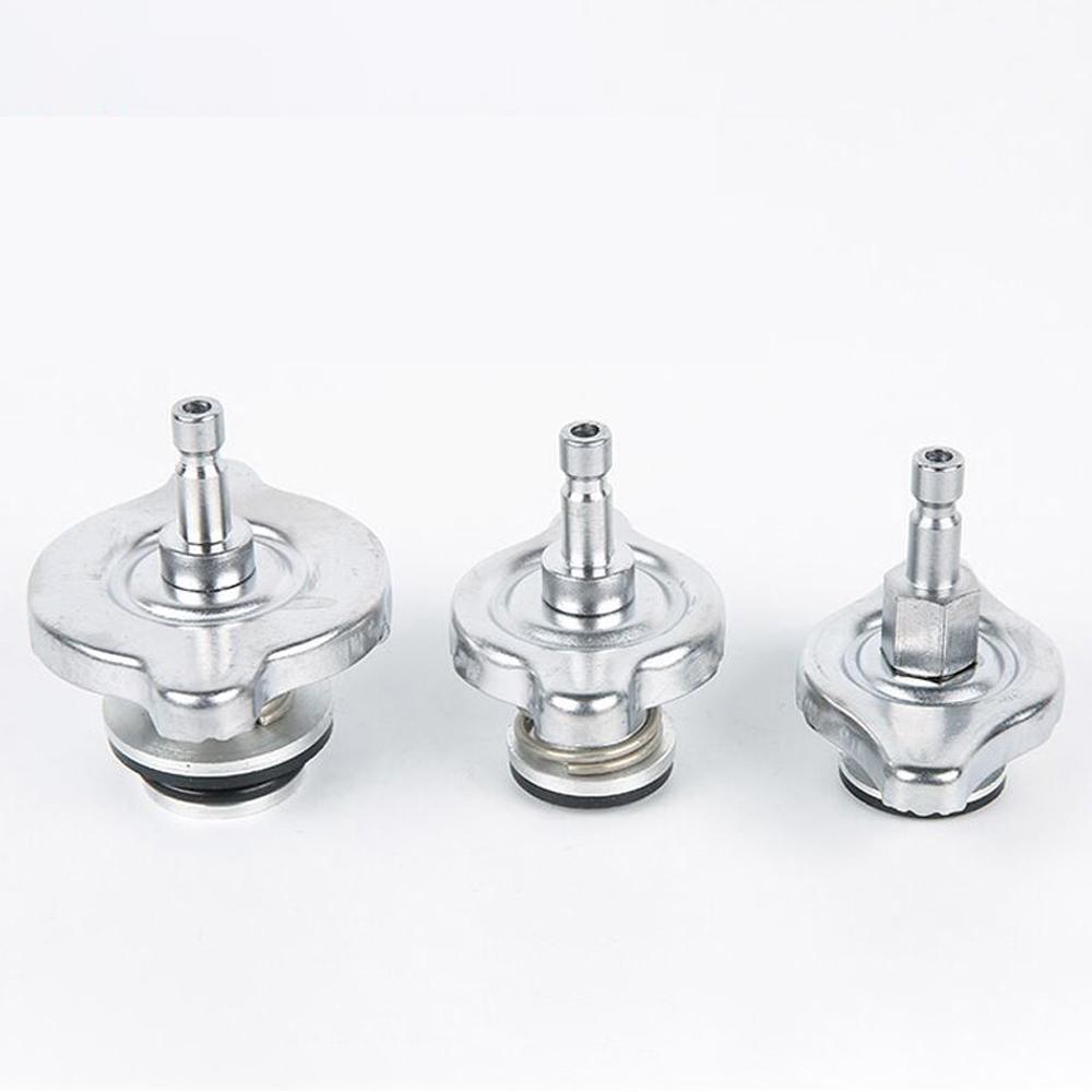 18 шт. детектор утечки радиатора тестер системы охлаждения автомобиля авто ремонт