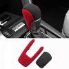 Suitable for Subaru Forester XV Winged Leopard AutoTiger Lions WRX Gear Handle Set Retrofit Interior Gear Lever Cover